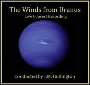 Winds from Uranus